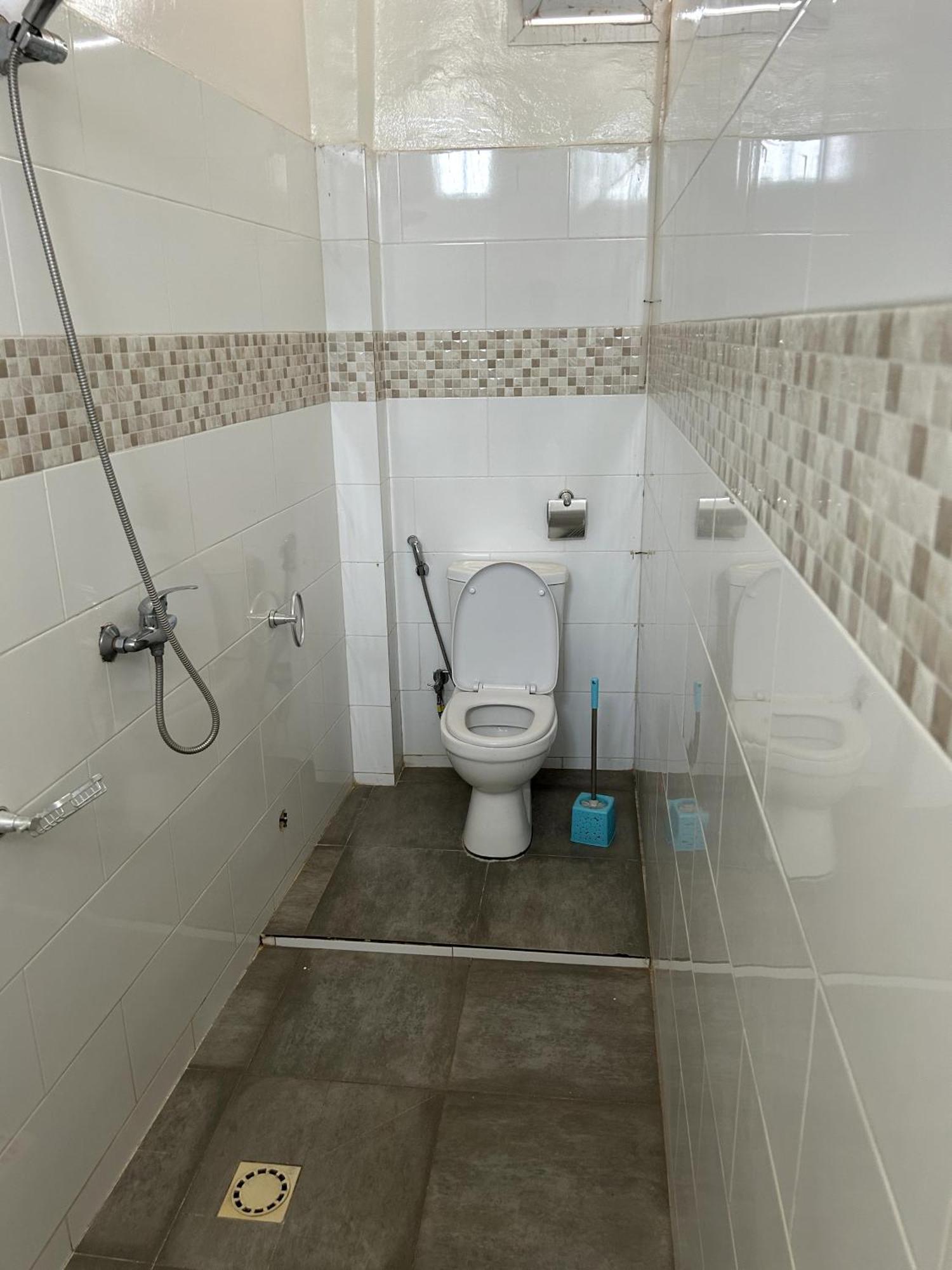 Chambre Spacieuse Avec Balcon - Salle De Bain Exterieure Privee & Breakfast Saint-Louis Exterior foto